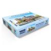 MyPuzzle Notre Dame De Paris Cathedral On The Seine - France - Premium 1000 Piece Jigsaw Puzzle for Adults view 3