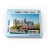 MyPuzzle Notre Dame De Paris Cathedral On The Seine - France - Premium 1000 Piece Jigsaw Puzzle for Adults view 4