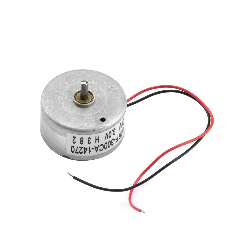 DC 3V 4.5V 5V 6V, DC motor, solar motor,DIY toys, solar panel hobby toy motor,300 2 lines