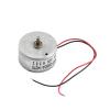 DC 3V 4.5V 5V 6V, DC motor, solar motor,DIY toys, solar panel hobby toy motor,300 2 lines view 1