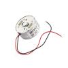 DC 3V 4.5V 5V 6V, DC motor, solar motor,DIY toys, solar panel hobby toy motor,300 2 lines view 2