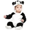 DarkCom Unisex Baby Animal Onesie Toddler Hooded Romper Halloween Cosplay Panda Costumes Kids' Christmas Gifts 18-24 Months view 1