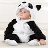 DarkCom Unisex Baby Animal Onesie Toddler Hooded Romper Halloween Cosplay Panda Costumes Kids' Christmas Gifts 18-24 Months view 2