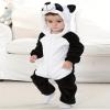 DarkCom Unisex Baby Animal Onesie Toddler Hooded Romper Halloween Cosplay Panda Costumes Kids' Christmas Gifts 18-24 Months view 3
