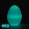 STONESTAR 3D Printed Dragon Fidget Toys, Full Articulated Dragon Crystal Dragon in Egg, Home Office Executive Desk Toys, 11" Dragon with 5" Egg (Luminous) view 4