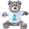 It's A Boy Tee 1418 Inch Plush Bear Clothes Outfit for Stuffed Animal Doll Accessories Casual Dress Up view 2