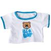 It's A Boy Tee 1418 Inch Plush Bear Clothes Outfit for Stuffed Animal Doll Accessories Casual Dress Up view 3