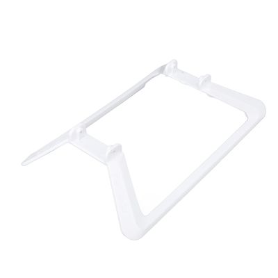 Alomejor RC Helicopter Landing Skid Plastic Landing Gear for FW450 V3 Timely Replacement with Premium Material for Model (White)