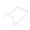Alomejor RC Helicopter Landing Skid Plastic Landing Gear for FW450 V3 Timely Replacement with Premium Material for Model (White) view 1