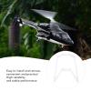 Alomejor RC Helicopter Landing Skid Plastic Landing Gear for FW450 V3 Timely Replacement with Premium Material for Model (White) view 3