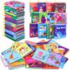 Baby Bath Books, Fabric Soft Baby Cloth Books, Early Education Toys, Waterproof Babies Book for Toddler, Newborn, Infants Perfect Shower Toys, Kids Bath Toys Toddler Gift (12PCS) view 1