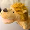 LOMTRATS Animal Hand Puppets for Kids,Toddler Includes Wolf Tiger Lion Monkey So on Movable Open Mouths, Perfect for Storytelling,Teaching,Preschool,Birthday Gifts view 1