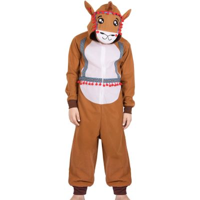 A2Z 4 Kids Boys Girls Camel Costume Xmas Gift - Camel Costume 3-5