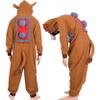 A2Z 4 Kids Boys Girls Camel Costume Xmas Gift - Camel Costume 3-5 view 4