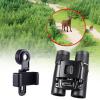Kokiya Binoculars Telescope Bird Watching Telescope Professional for Kids and Adults Mini Compact Binoculars for Camping Exploration, with Phone Holder view 4