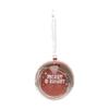 Pura Vida Bracelet & Christmas Ornament Pack - Bracelets Pack with Limited Edition Christmas Ball - Bracelet Set with 5 Cute Stackable Bracelets for Women - Multicolor view 2