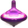 The Dreidel Company Hanukkah Musical Light-Up Dreidel Spinning Tops Set, Plays 2 Classic Hanukkah Songs, Assorted Colors (Pack of 120) view 4