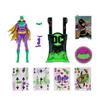 McFarlane DC Multiverse Action Figure Batgirl Jokerized (Three Jokers) (Gold Label) 18 cm view 2
