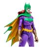 McFarlane DC Multiverse Action Figure Batgirl Jokerized (Three Jokers) (Gold Label) 18 cm view 3