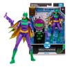 McFarlane DC Multiverse Action Figure Batgirl Jokerized (Three Jokers) (Gold Label) 18 cm view 4