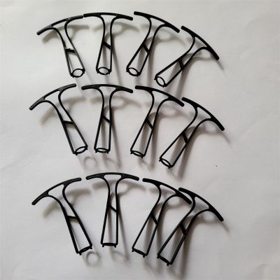 DAYUDDRICAR Drone Part for SYMA D1650WH Spare Part Propeller Wing/Protective Frame Protector/Motor Engine Replacement Accessory for SYMA D1650WH Drone Accessories (Color : 12PCS Blade Guard)