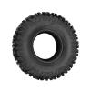 4PCS 128Mm 2.2Inch Mud Grappler Rubber Tyre Wheel Tires for 1/10 RC Crawler for Traxxas TRX4 TRX6 Axial SCX10 90046 Wraith Modification Accessories view 3