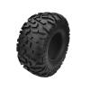 4PCS 128Mm 2.2Inch Mud Grappler Rubber Tyre Wheel Tires for 1/10 RC Crawler for Traxxas TRX4 TRX6 Axial SCX10 90046 Wraith Modification Accessories view 4