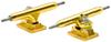 RACOFSB A1 Pro Fingerboard Trucks 36mm 34mm 32mm with New Base and Pivot Cup (34mm Gold) view 1