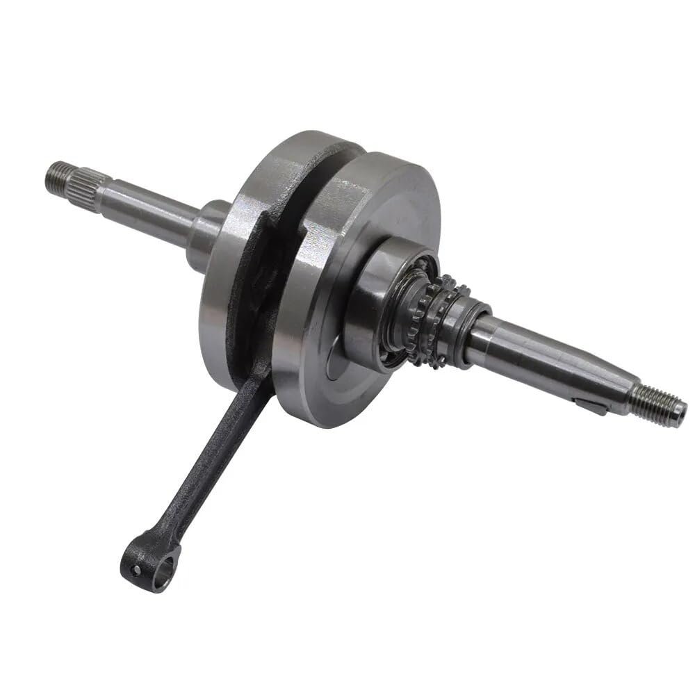 The motorcycle crankshaft assembly is suitable for S Lets4 Lets5 V50 V50G 32G EFI crankshaft connecting rod assembly