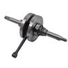 The motorcycle crankshaft assembly is suitable for S Lets4 Lets5 V50 V50G 32G EFI crankshaft connecting rod assembly view 1