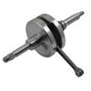 The motorcycle crankshaft assembly is suitable for S Lets4 Lets5 V50 V50G 32G EFI crankshaft connecting rod assembly view 2