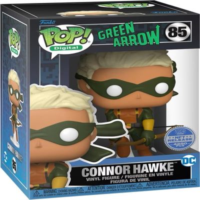 Funko POP! Digital Connor Hawke NFT Exclusive