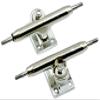 RACOFSB A1 Pro Fingerboard Trucks 36mm 34mm 32mm with New Base and Pivot Cup (32mm Chrome) view 1