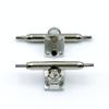 RACOFSB A1 Pro Fingerboard Trucks 36mm 34mm 32mm with New Base and Pivot Cup (32mm Chrome) view 2