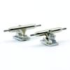 RACOFSB A1 Pro Fingerboard Trucks 36mm 34mm 32mm with New Base and Pivot Cup (32mm Chrome) view 3