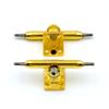 RACOFSB A1 Pro Fingerboard Trucks 36mm 34mm 32mm with New Base and Pivot Cup (32mm Gold) view 2
