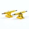 RACOFSB A1 Pro Fingerboard Trucks 36mm 34mm 32mm with New Base and Pivot Cup (32mm Gold) view 3