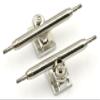 RACOFSB A1 Pro Fingerboard Trucks 36mm 34mm 32mm with New Base and Pivot Cup (36mm Chrome) view 1