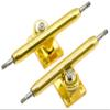 RACOFSB A1 Pro Fingerboard Trucks 36mm 34mm 32mm with New Base and Pivot Cup (36mm Gold) view 1