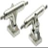 RACOFSB A1 Pro Fingerboard Trucks 36mm 34mm 32mm with New Base and Pivot Cup (34mm Chrome) view 1