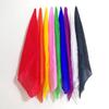 3pcs Magic Silk Handkerchief Magicians Scarves Magic Trick Colorful Silk Scarf Stage Magic Magician Accessories Magic Trick Silk Magic Props Magician Accessories (45x45cm) view 1