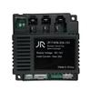 2.4G Bluetooth Remote Control and JR1746M-30A-12V Receiver Control Box Mother Board for Kids Ride On Car Powered Wheels Replacement Parts view 2