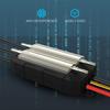 captainrc ZTW Brushless ESC, 105A 3-8S with XT90 Plug, bi-Directional Control, Waterproof IP67, for Model Boats RC Boats Surfboards hydrofoils view 4