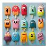 500 Pieces Jigsaw Puzzles for Adults and Teens and Kids Family Happy Gift Colorful Popsicles (Monster Popsicles) view 1