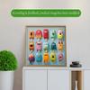 500 Pieces Jigsaw Puzzles for Adults and Teens and Kids Family Happy Gift Colorful Popsicles (Monster Popsicles) view 2