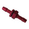 Aosekaa RC Boat M6 Water Nozzle, Metal Water Outlet, Replacement Water Cooling Tube Extension for RC Jet Boats Accessories, Parts DIY, red view 1