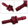 Aosekaa RC Boat M6 Water Nozzle, Metal Water Outlet, Replacement Water Cooling Tube Extension for RC Jet Boats Accessories, Parts DIY, red view 3