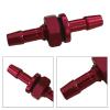 Aosekaa RC Boat M6 Water Nozzle, Metal Water Outlet, Replacement Water Cooling Tube Extension for RC Jet Boats Accessories, Parts DIY, red view 4