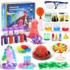 80+ Science Experiment Kit for Kids Ages 5-6-7-8, STEM Learning and Educational Toys, First Science Kit for Boys Girl Birthday Gifts view 1