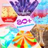 80+ Science Experiment Kit for Kids Ages 5-6-7-8, STEM Learning and Educational Toys, First Science Kit for Boys Girl Birthday Gifts view 2